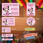 ARQUIVO DIGITAL – ETIQUETAS ESCOLARES 2026 - Imagem 26