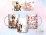 ARTES CANECA DEUS AMOR INFINITO - Imagem 5