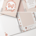 Caderno de Memórias – Diário - Imagem 2