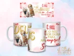 ARTES CANECA DEUS AMOR INFINITO - Imagem 4