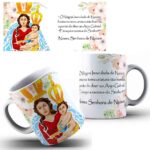 Arte Canecas  Santos Católicos - Imagem 14