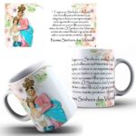 Arte Canecas  Santos Católicos - Imagem 2