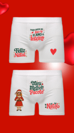 Coleção de arte - Cuecas Natalinas - Imagem 6