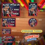 ARQUIVO DIGITAL – ETIQUETAS ESCOLARES 2026 - Imagem 6