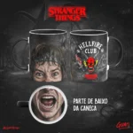 Arte Caneca Bocão Stranger Things - Imagem 7