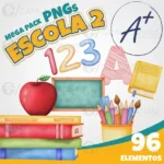 Kit digital Escola 2