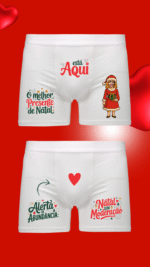 Coleção de arte - Cuecas Natalinas - Imagem 4