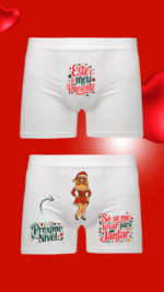 Coleção de arte - Cuecas Natalinas - Imagem 2