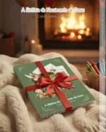 Kit Pronto para Imprimir: Cards A6 A História do Nascimento de Jesus - Imagem 8