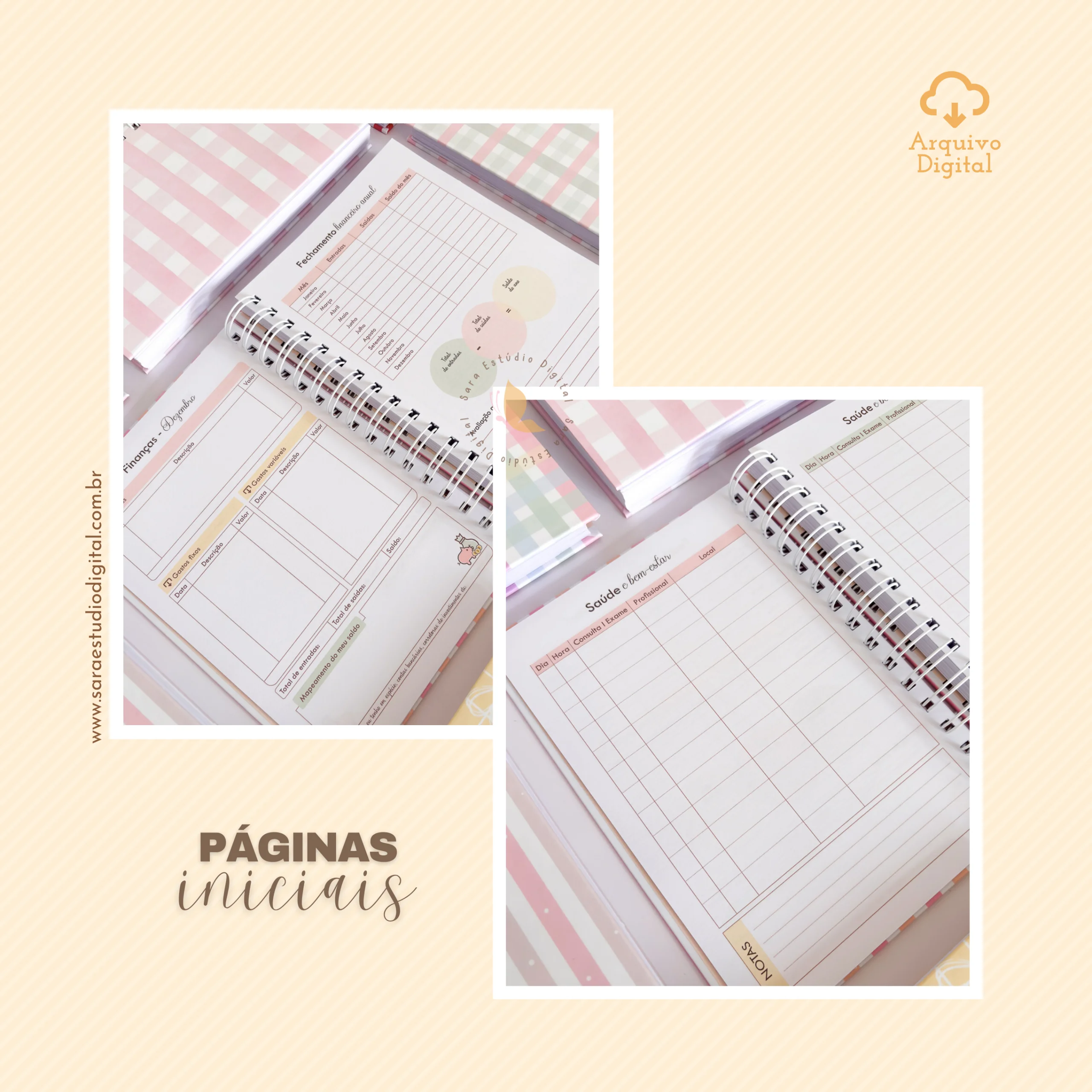 98-scaled (1) Páginas iniciais da Agenda com calendários 2026 e 2027 - Imagem 1