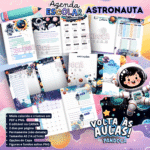 KIT Volta às Aulas + ACERVO - Imagem 4