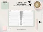 AGENDA DO ESTUDANTE | 2026