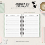 AGENDA DO ESTUDANTE | 2026