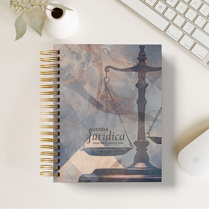 AGENDA JURÍDICA 2026