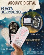 ARQUIVO DIGITAL – PORTA CALENDÁRIO ANO NOVO