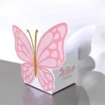 Arquivo Centro de Mesa Borboleta