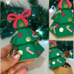 ARQUIVO DE CORTE ARVORE DE NATAL PARA DOCES