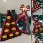 ARQUIVO DE CORTE ARVORE DE NATAL PARA DOCES