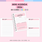 Mini Agenda 2026