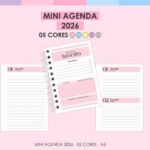 Mini Agenda 2026