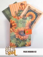 Alma de Girassol - Pack Midori 02