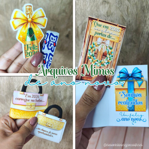 Arquivos Mimos de Ano Novo