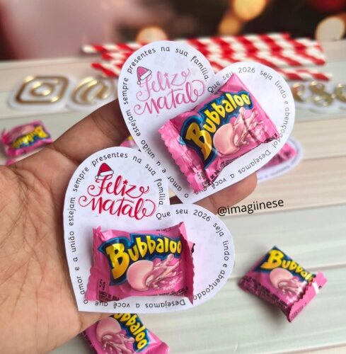 Arquivo digital _ coração bubbaloo - natal