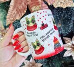 Arte Digital "Querido Papai Noel, não precisa trazer nada, basta levar algumas pessoas dentro do seu saco"