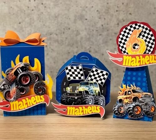 BLAZE AND MONSTERS MACHINE - Coletiva Festa Pronta