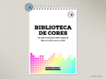 Ebook - Biblioteca de Cores