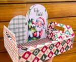 CAIXA COM ALÇA DE NATAL EM PDF