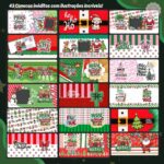 CANECAS Artes inéditas NATAL 2025 - Imagem 2