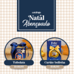 COLETIVA COMPLETA NATAL ABENÇOADO 2025 + Catálogo - Imagem 2