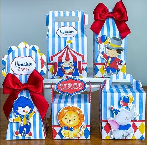 CIRCO - Coletiva Festa Pronta