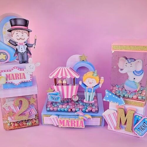 CIRCO - Coletiva Festa Pronta