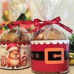 Cinta Panetone 80g - Natal 2025
