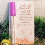 Cards Mimos Gerais + Adesivo Lip Gloss -Natal 2025