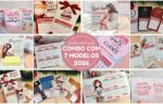 COMBO CALENDÁRIOS 2026 - 7 formatos