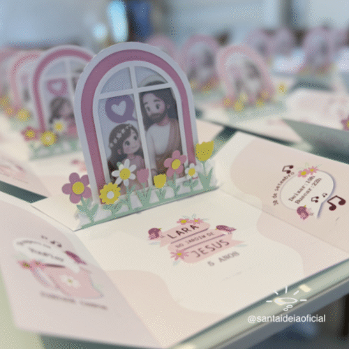 Arquivo digital CONVITE POP UP JESUS