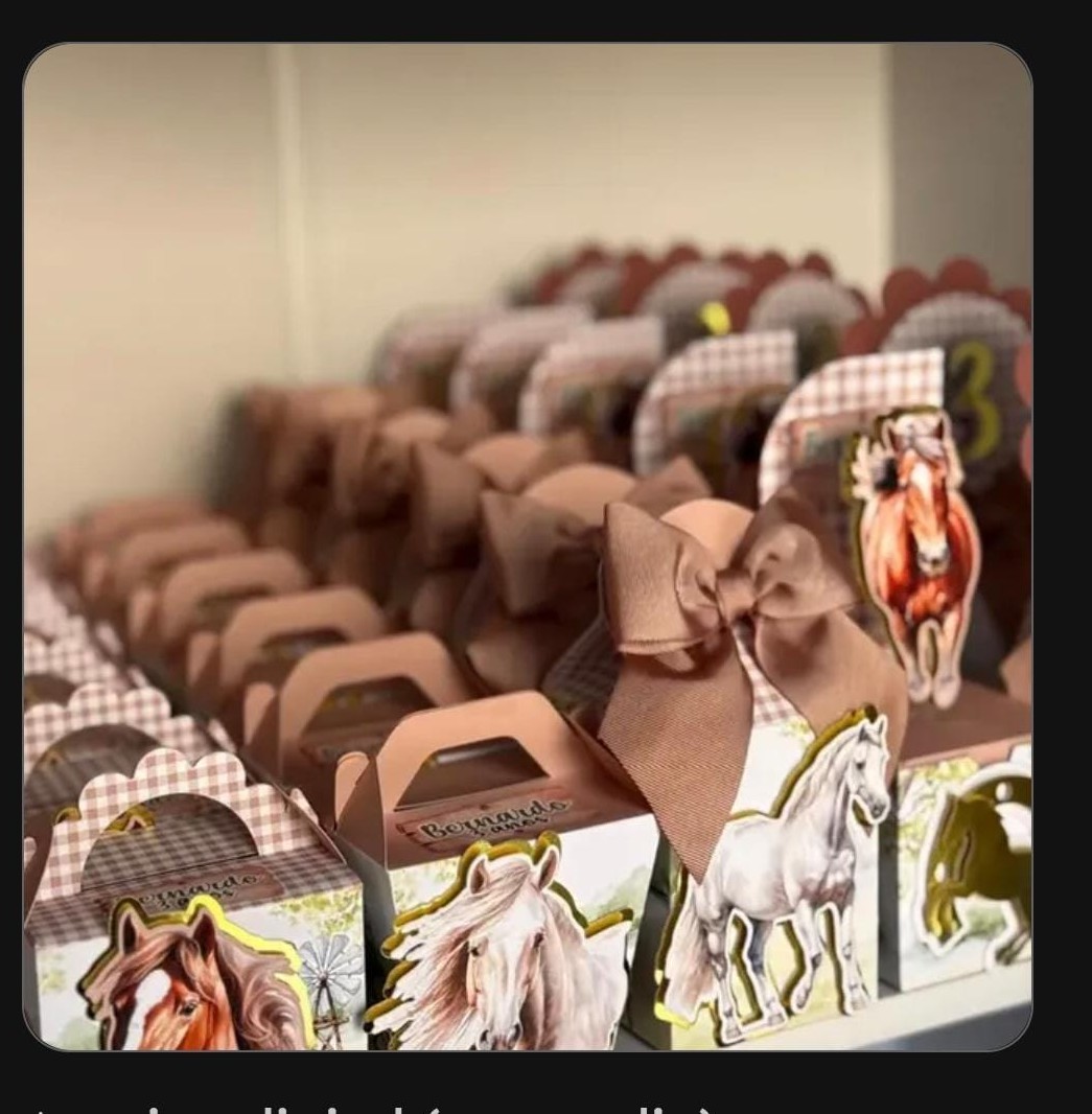 COWBOY - COUNTRY 17 COWBOY - COUNTRY - Coletiva Festa Pronta - Imagem 1