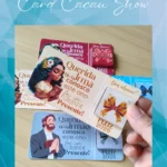 Card Cacau Show - Arquivo digital