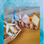 Casinha Presépio 2025 - Arquivo Digital