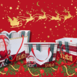 Coleção Sacolinhas de Natal
