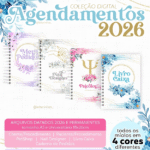 Coleção Digital Agendamentos 2026