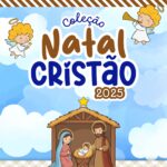 Coleção Natal Cristão 2025