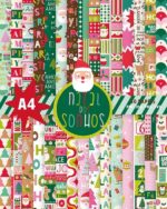 Kit Digital Natal dos Sonhos - A4