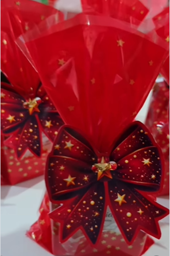 Combo Laços_ Kit Laço Natal - Imagem 1