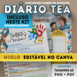 KIT Volta às Aulas + ACERVO - Imagem 3
