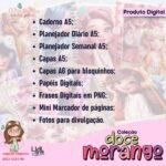 Coleção DOCE MORANGO - Imagem 2