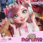 Coleção DOCE MORANGO - Imagem 3